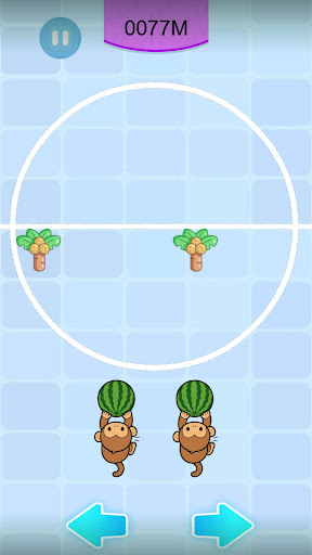 Bumbling Simian Melon Haul run